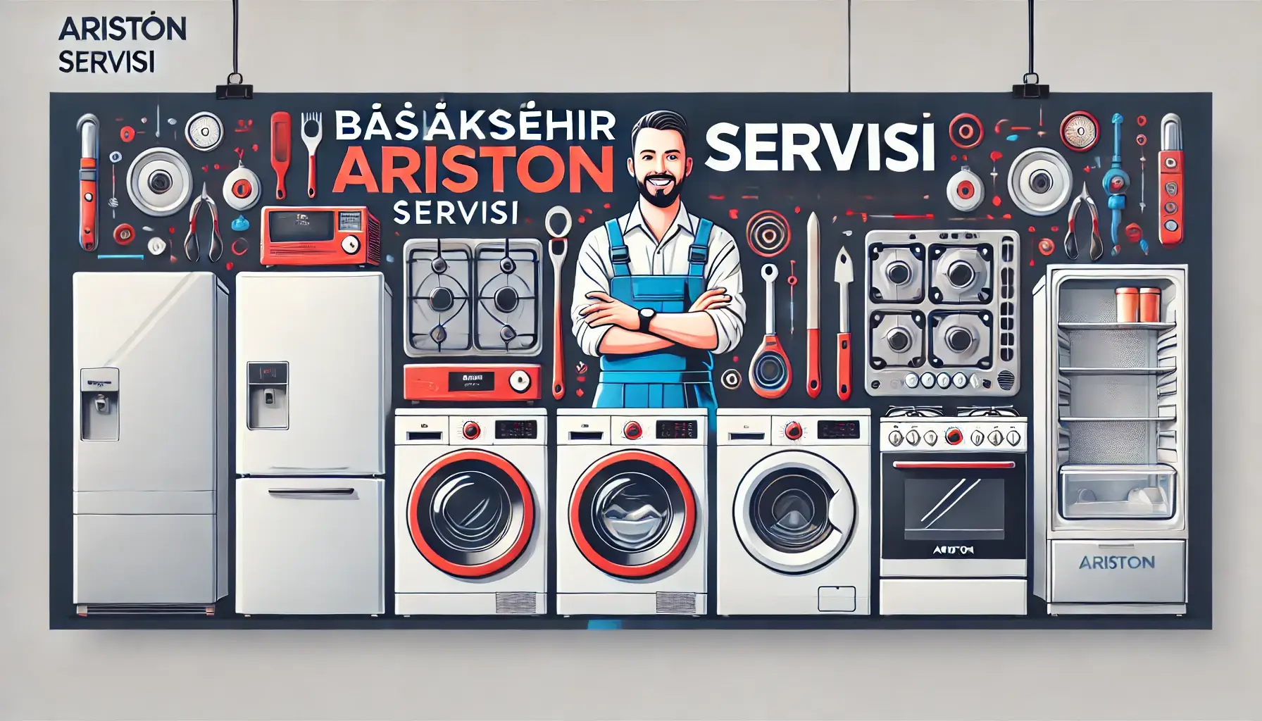 Ustası Bilir Servis Hizmetlerimizle Yanınızdayız!